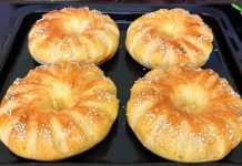 Samo 150 ml mleka! Napravite hleb sa mlekom za 7 minuta | Brz i jednostavan recept! Samo 150 ml mleka! Napravite hleb sa mlekom za 7 minuta | Brz i jednostavan recept! - featured image