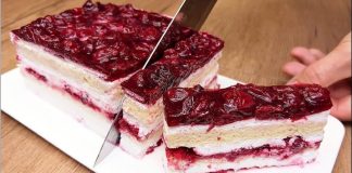 NOVO DOMAĆE DESERTNO IZNENAĐENJE 🎂✨ Ne zna ga svako, a oduševiće vas! Brzo se priprema i preukusno je! NOVO DOMAĆE DESERTNO IZNENAĐENJE 🎂✨ Ne zna ga svako, a oduševiće vas! Brzo se priprema i preukusno je! - featured image