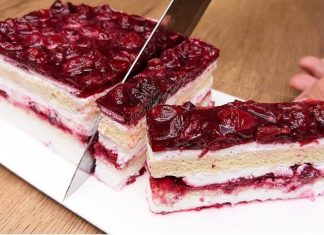 NOVO DOMAĆE DESERTNO IZNENAĐENJE 🎂✨ Ne zna ga svako, a oduševiće vas! Brzo se priprema i preukusno je! NOVO DOMAĆE DESERTNO IZNENAĐENJE 🎂✨ Ne zna ga svako, a oduševiće vas! Brzo se priprema i preukusno je! - featured image