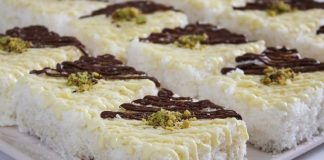 BIJELI ČUPAVCI SA KOKOSOM-pravi desert za ljubitelje kokosa BIJELI ČUPAVCI SA KOKOSOM-pravi desert za ljubitelje kokosa - featured image