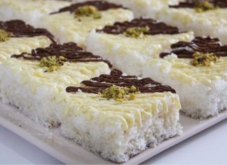 BIJELI ČUPAVCI SA KOKOSOM-pravi desert za ljubitelje kokosa BIJELI ČUPAVCI SA KOKOSOM-pravi desert za ljubitelje kokosa - featured image