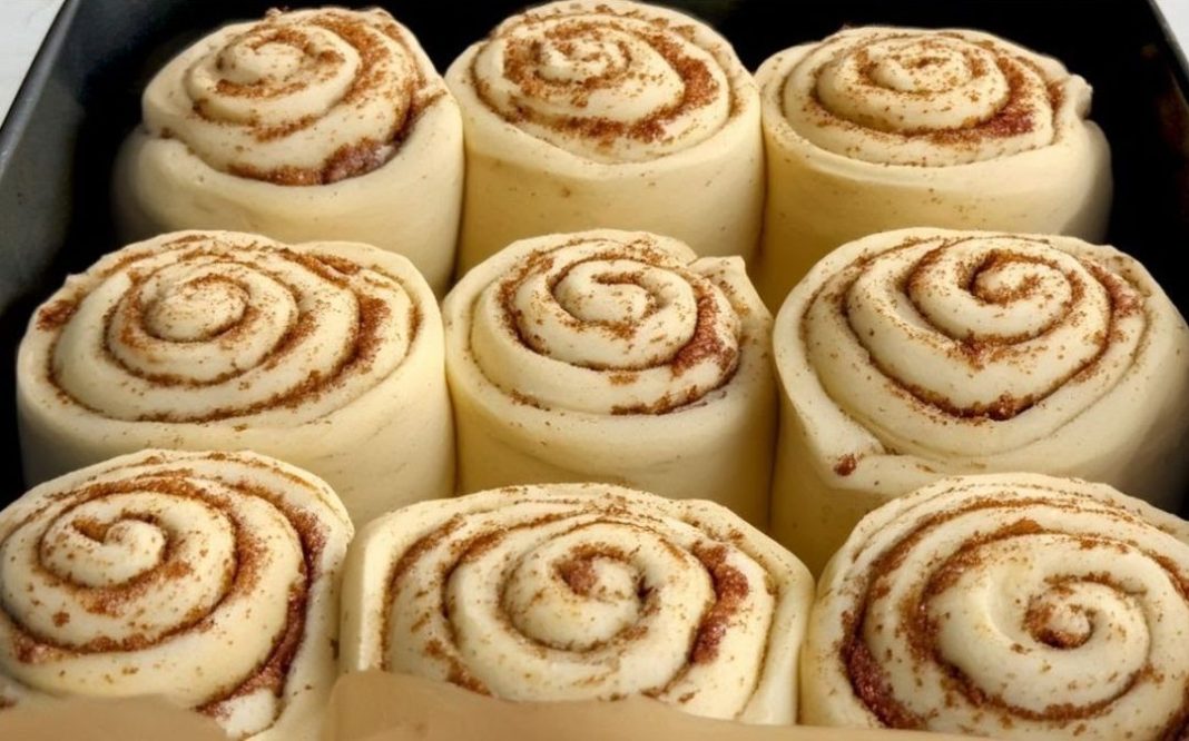 Probajte ove cimet rolice na ovaj način! 🍩 Oduševićete se rezultatom! Tajni sastojak ce vas oduseviti! - featured image