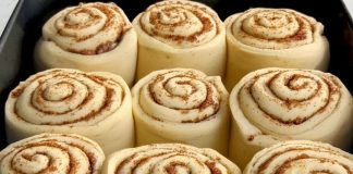 Probajte ove cimet rolice na ovaj način! 🍩 Oduševićete se rezultatom! Tajni sastojak ce vas oduseviti! Probajte ove cimet rolice na ovaj način! 🍩 Oduševićete se rezultatom! Tajni sastojak ce vas oduseviti! - featured image