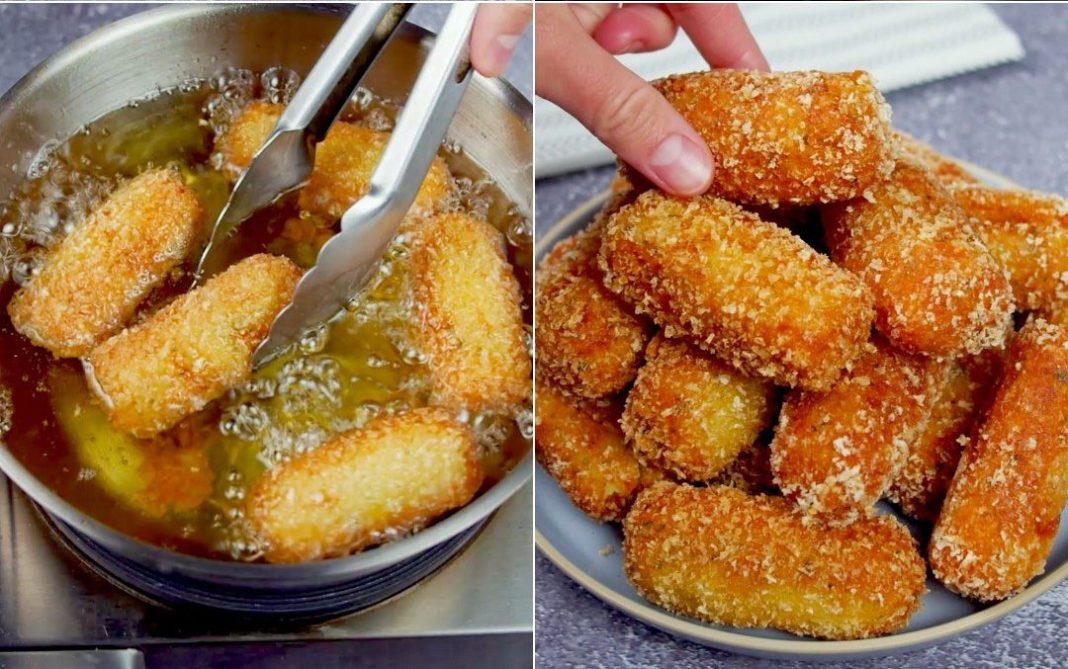 HRSKAVI KROMPIR KROKETI KOJI OSVAJAJU SVAKIM ZALOGAJEM! - featured image