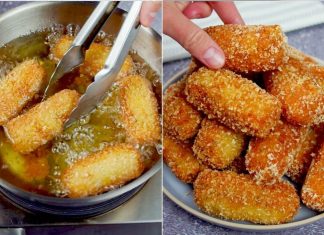 HRSKAVI KROMPIR KROKETI KOJI OSVAJAJU SVAKIM ZALOGAJEM! HRSKAVI KROMPIR KROKETI KOJI OSVAJAJU SVAKIM ZALOGAJEM! - featured image