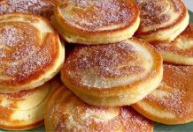 Ako imate 1 jaje i jogurt, napravite ovaj desert za 5 minuta! Bez peći ili čak kvasca Ako imate 1 jaje i jogurt, napravite ovaj desert za 5 minuta! Bez peći ili čak kvasca - featured image