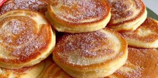 Ako imate 1 jaje i jogurt, napravite ovaj desert za 5 minuta! Bez peći ili čak kvasca Ako imate 1 jaje i jogurt, napravite ovaj desert za 5 minuta! Bez peći ili čak kvasca - featured image