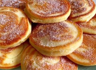 Ako imate 1 jaje i jogurt, napravite ovaj desert za 5 minuta! Bez peći ili čak kvasca Ako imate 1 jaje i jogurt, napravite ovaj desert za 5 minuta! Bez peći ili čak kvasca - featured image