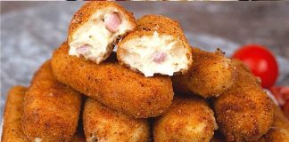 ŠPANSKE KROKETE SA SALAMOM: Slasni Zalogaj u Koji Ćete se Zaljubiti! ŠPANSKE KROKETE SA SALAMOM: Slasni Zalogaj u Koji Ćete se Zaljubiti! - featured image