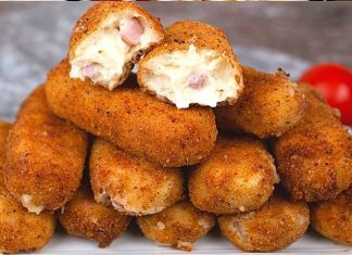 ŠPANSKE KROKETE SA SALAMOM: Slasni Zalogaj u Koji Ćete se Zaljubiti! ŠPANSKE KROKETE SA SALAMOM: Slasni Zalogaj u Koji Ćete se Zaljubiti! - featured image