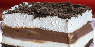 Ovaj desert zaslužuje nagradu! I nema potrebe za pečenjem! Ovaj desert zaslužuje nagradu! I nema potrebe za pečenjem! - featured image