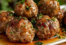 O Bože, ove ćufte su LUDE! Napravila sam ih sinoć i moja djeca su sve pojela za 10 minuta! O Bože, ove ćufte su LUDE! Napravila sam ih sinoć i moja djeca su sve pojela za 10 minuta! - featured image