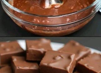 NOVI DESERT BEZ ŠEĆERA – GOTOV ZA 10 MINUTA! 🍫⏱️Samo 2 sastojka, bez pečenja i bez griže savjesti! NOVI DESERT BEZ ŠEĆERA – GOTOV ZA 10 MINUTA! 🍫⏱️Samo 2 sastojka, bez pečenja i bez griže savjesti! - featured image