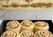 Probajte ove cimet rolice na ovaj način! Oduševićete se rezultatom! Tajni sastojak ce vas oduseviti! Probajte ove cimet rolice na ovaj način! Oduševićete se rezultatom! Tajni sastojak ce vas oduseviti! - featured image