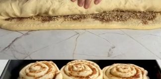 Probajte ove cimet rolice na ovaj način! Oduševićete se rezultatom! Tajni sastojak ce vas oduseviti! Probajte ove cimet rolice na ovaj način! Oduševićete se rezultatom! Tajni sastojak ce vas oduseviti! - featured image