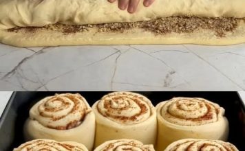 Probajte ove cimet rolice na ovaj način! Oduševićete se rezultatom! Tajni sastojak ce vas oduseviti! Probajte ove cimet rolice na ovaj način! Oduševićete se rezultatom! Tajni sastojak ce vas oduseviti! - featured image