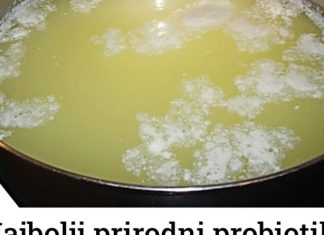 NAJBOLJI PRIRODNI PROBIOTIK:Čisti jetru,creva,pluća i topi višak kilograma! NAJBOLJI PRIRODNI PROBIOTIK:Čisti jetru,creva,pluća i topi višak kilograma! - featured image