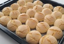 5 MINUTA – 5 SASTOJAKA – 100% UŽIVANJE! PROBAJTE PUCAVE KOLAČIĆE KOJI OSVAJAJU INSTAGRAM 5 MINUTA – 5 SASTOJAKA – 100% UŽIVANJE! PROBAJTE PUCAVE KOLAČIĆE KOJI OSVAJAJU INSTAGRAM - featured image