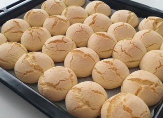 5 MINUTA – 5 SASTOJAKA – 100% UŽIVANJE! PROBAJTE PUCAVE KOLAČIĆE KOJI OSVAJAJU INSTAGRAM 5 MINUTA – 5 SASTOJAKA – 100% UŽIVANJE! PROBAJTE PUCAVE KOLAČIĆE KOJI OSVAJAJU INSTAGRAM - featured image