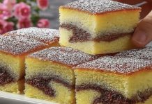 🍰 JEDNOSTAVAN I BRZ KOLAČ ZA SVAKI DAN! 😍 Gotov za 5 minuta – samo umutite i uživajte dok je još topao! 💛 🍰 JEDNOSTAVAN I BRZ KOLAČ ZA SVAKI DAN! 😍 Gotov za 5 minuta – samo umutite i uživajte dok je još topao! 💛 - featured image