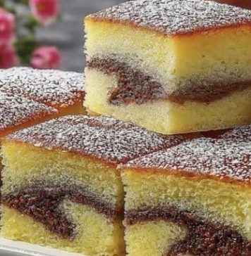 🍰 JEDNOSTAVAN I BRZ KOLAČ ZA SVAKI DAN! 😍 Gotov za 5 minuta – samo umutite i uživajte dok je još topao! 💛 🍰 JEDNOSTAVAN I BRZ KOLAČ ZA SVAKI DAN! 😍 Gotov za 5 minuta – samo umutite i uživajte dok je još topao! 💛 - featured image