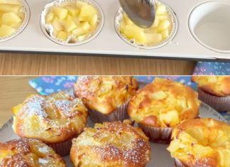 Ako imate 1 jabuku🍎1 jaje i brašno, ovaj desert možete napraviti za 5 minuta!🎄 Ako imate 1 jabuku🍎1 jaje i brašno, ovaj desert možete napraviti za 5 minuta!🎄 - featured image