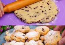 Kolačići sa pavlakom za 5 minuta! Jednostavni i ukusni! Kolačići sa pavlakom za 5 minuta! Jednostavni i ukusni! - featured image