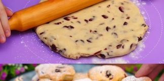 Kolačići sa pavlakom za 5 minuta! Jednostavni i ukusni! Kolačići sa pavlakom za 5 minuta! Jednostavni i ukusni! - featured image