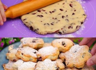 Kolačići sa pavlakom za 5 minuta! Jednostavni i ukusni! Kolačići sa pavlakom za 5 minuta! Jednostavni i ukusni! - featured image