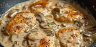 Ovu piletinu s gljivama pravim 3 puta sedmično! 😋 Lako se pravi, a ukus je fantastičan! Ovu piletinu s gljivama pravim 3 puta sedmično! 😋 Lako se pravi, a ukus je fantastičan! - featured image