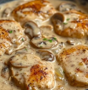 Ovu piletinu s gljivama pravim 3 puta sedmično! 😋 Lako se pravi, a ukus je fantastičan! Ovu piletinu s gljivama pravim 3 puta sedmično! 😋 Lako se pravi, a ukus je fantastičan! - featured image