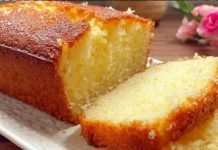 BAKIN LIMUN KOLAČ S 1 JAJETOM – gotov za 5 minuta, topi se u ustima BAKIN LIMUN KOLAČ S 1 JAJETOM – gotov za 5 minuta, topi se u ustima - featured image