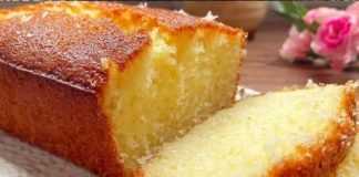 BAKIN LIMUN KOLAČ S 1 JAJETOM – gotov za 5 minuta, topi se u ustima BAKIN LIMUN KOLAČ S 1 JAJETOM – gotov za 5 minuta, topi se u ustima - featured image