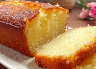 BAKIN LIMUN KOLAČ S 1 JAJETOM – gotov za 5 minuta, topi se u ustima BAKIN LIMUN KOLAČ S 1 JAJETOM – gotov za 5 minuta, topi se u ustima - featured image