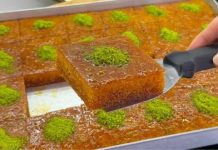 TAMAN SLADAK, TAMAN MEKAN – OVAJ KOLAČ OSVAJA NA PRVI ZALOGAJ! TAMAN SLADAK, TAMAN MEKAN – OVAJ KOLAČ OSVAJA NA PRVI ZALOGAJ! - featured image