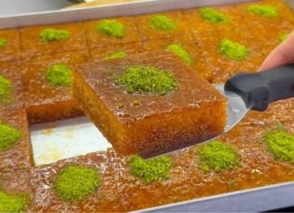 TAMAN SLADAK, TAMAN MEKAN – OVAJ KOLAČ OSVAJA NA PRVI ZALOGAJ! TAMAN SLADAK, TAMAN MEKAN – OVAJ KOLAČ OSVAJA NA PRVI ZALOGAJ! - featured image