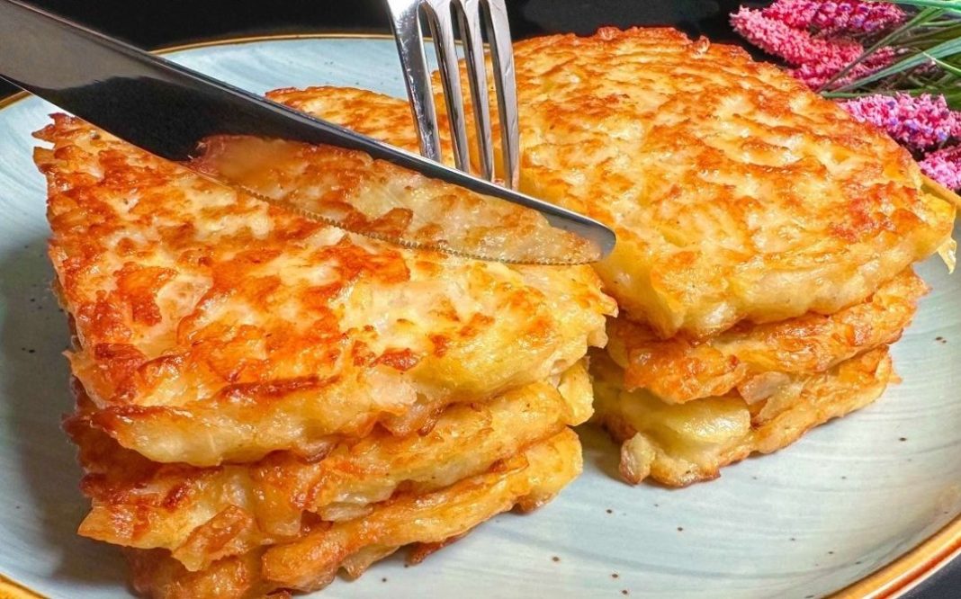 UŠTIPCI OD TIKVICA I POVRĆA – lagani, hrskavi i puni okusa 🥒🌿 Savršeni uz osvježavajući umak od krastavca i bijelog luka! - featured image