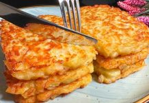 UŠTIPCI OD TIKVICA I POVRĆA – lagani, hrskavi i puni okusa 🥒🌿 Savršeni uz osvježavajući umak od krastavca i bijelog luka! UŠTIPCI OD TIKVICA I POVRĆA – lagani, hrskavi i puni okusa 🥒🌿 Savršeni uz osvježavajući umak od krastavca i bijelog luka! - featured image