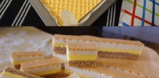 STARI, ZABORAVLJENI KOLAČ NAŠIH BAKA – mek, mirisan i pun ukusa! STARI, ZABORAVLJENI KOLAČ NAŠIH BAKA – mek, mirisan i pun ukusa! - featured image