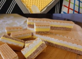 STARI, ZABORAVLJENI KOLAČ NAŠIH BAKA – mek, mirisan i pun ukusa! STARI, ZABORAVLJENI KOLAČ NAŠIH BAKA – mek, mirisan i pun ukusa! - featured image