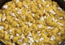 Tradicionalni recept za KAČAMAK od kukuruznog brašna Tradicionalni recept za KAČAMAK od kukuruznog brašna - featured image