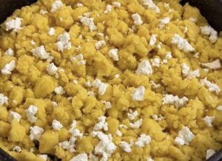 Tradicionalni recept za KAČAMAK od kukuruznog brašna Tradicionalni recept za KAČAMAK od kukuruznog brašna - featured image