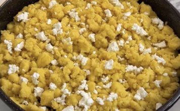 Tradicionalni recept za KAČAMAK od kukuruznog brašna Tradicionalni recept za KAČAMAK od kukuruznog brašna - featured image