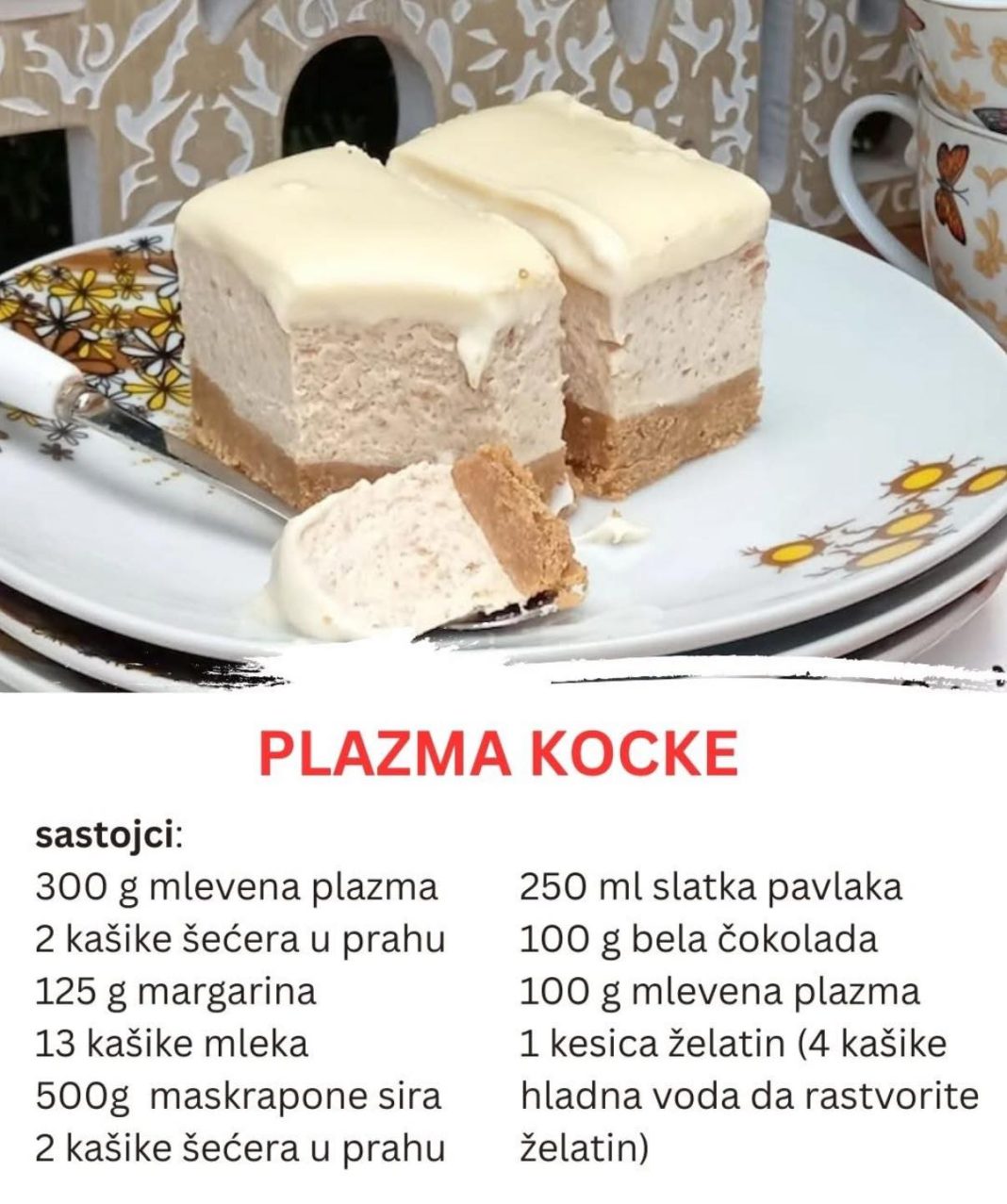 PLAZMA K0CKE – B0LJE 0D T0RTE - featured image