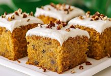 – KOLAČ OD MRKVE -BRZ, NEODOLJIVO UKUSAN I PUN MIRISA 🥕🍰 (SVE U JEDNOJ ZDJELI – IDEALNO ZA BRZO SLATKO!) – KOLAČ OD MRKVE -BRZ, NEODOLJIVO UKUSAN I PUN MIRISA 🥕🍰 (SVE U JEDNOJ ZDJELI – IDEALNO ZA BRZO SLATKO!) - featured image