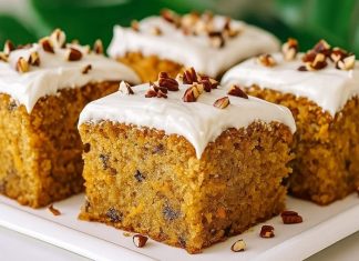 – KOLAČ OD MRKVE -BRZ, NEODOLJIVO UKUSAN I PUN MIRISA 🥕🍰 (SVE U JEDNOJ ZDJELI – IDEALNO ZA BRZO SLATKO!) – KOLAČ OD MRKVE -BRZ, NEODOLJIVO UKUSAN I PUN MIRISA 🥕🍰 (SVE U JEDNOJ ZDJELI – IDEALNO ZA BRZO SLATKO!) - featured image