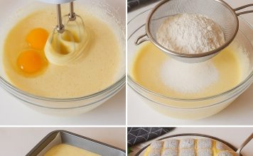 BRZI I JEDNOSTAVNI MEKANI KOLAČ 🎯🍰Mekano, prozračno i topi se u ustima 😍 Savršeno za popodnevnu kafu ili kao slatki užitak u bilo koje vrijeme! BRZI I JEDNOSTAVNI MEKANI KOLAČ 🎯🍰Mekano, prozračno i topi se u ustima 😍 Savršeno za popodnevnu kafu ili kao slatki užitak u bilo koje vrijeme! - featured image