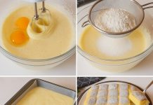 BRZI I JEDNOSTAVNI MEKANI KOLAČ 🎯🍰Mekano, prozračno i topi se u ustima 😍 Savršeno za popodnevnu kafu ili kao slatki užitak u bilo koje vrijeme! BRZI I JEDNOSTAVNI MEKANI KOLAČ 🎯🍰Mekano, prozračno i topi se u ustima 😍 Savršeno za popodnevnu kafu ili kao slatki užitak u bilo koje vrijeme! - featured image