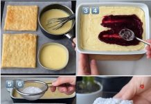 VOĆNA KREMPITA 🍓✨ Sočna, kremasta i osvježavajuća – savršen desert za svaku priliku! VOĆNA KREMPITA 🍓✨ Sočna, kremasta i osvježavajuća – savršen desert za svaku priliku! - featured image