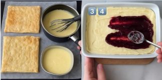 VOĆNA KREMPITA 🍓✨ Sočna, kremasta i osvježavajuća – savršen desert za svaku priliku! VOĆNA KREMPITA 🍓✨ Sočna, kremasta i osvježavajuća – savršen desert za svaku priliku! - featured image